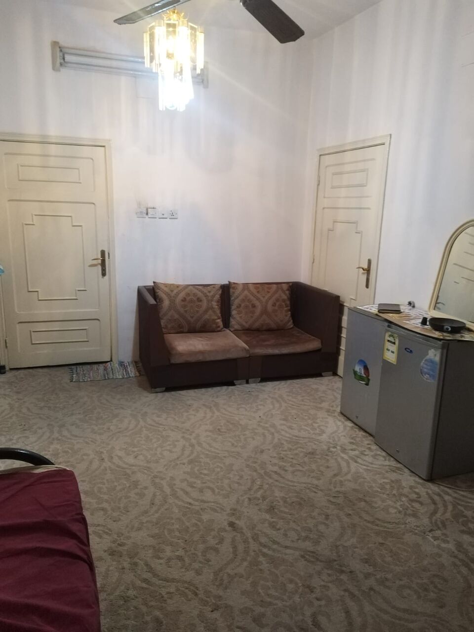 Hara, Rooms for Rent, SAR 1000/month,  Furnished,  Single Executive Room For Rent