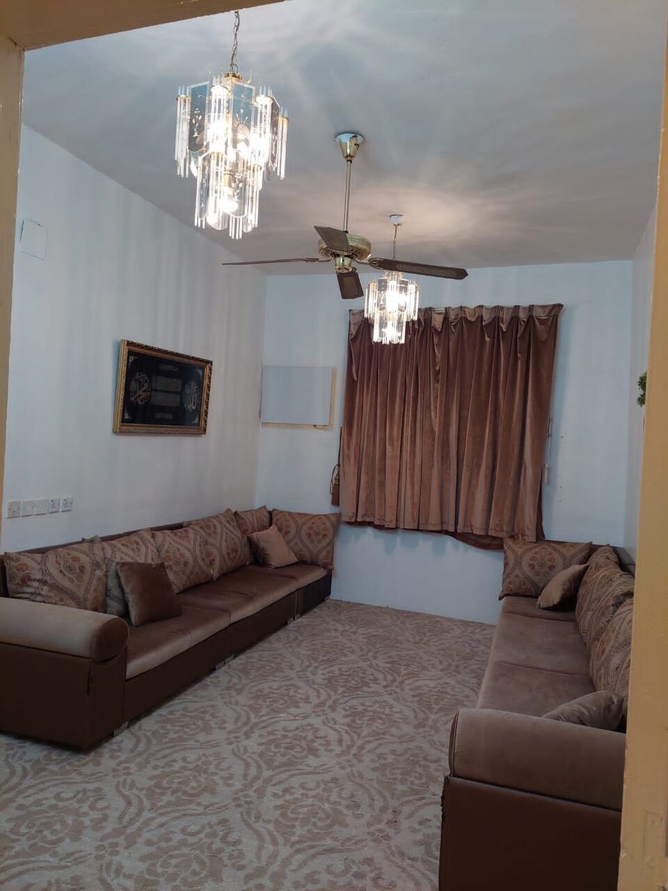 Hara, Rooms for Rent, SAR 1000/month,  Furnished,  Single Executive Room For Rent