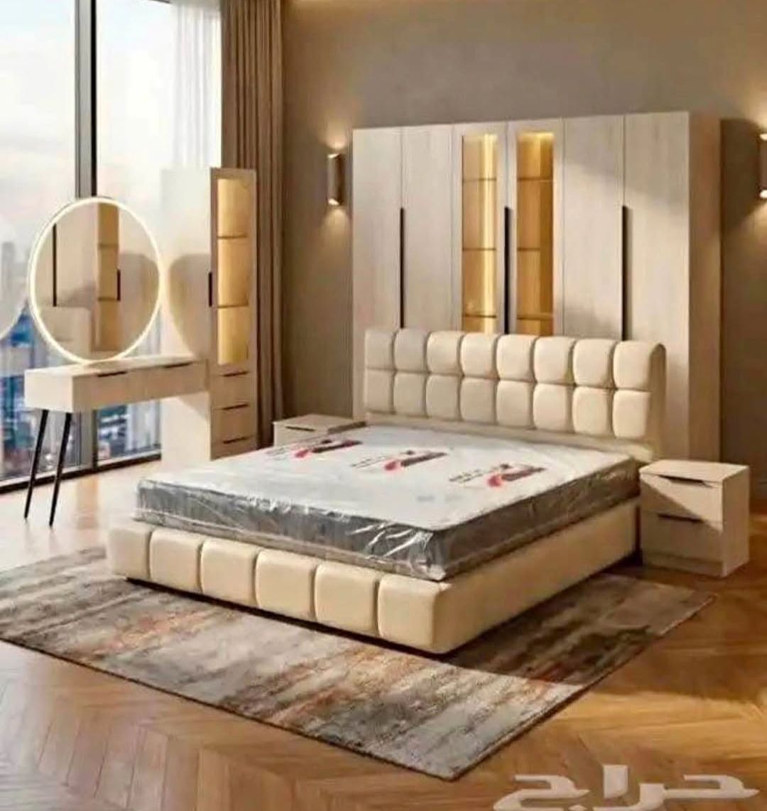 Jeddah, Furniture, SAR 5,  Bedroom Furniture Are Available In Low Price