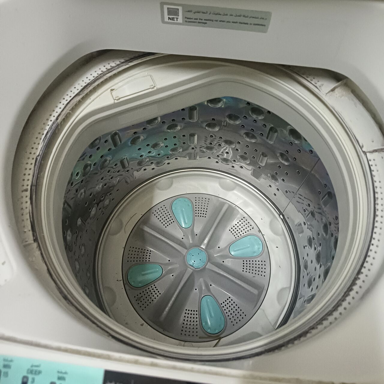 Jeddah, Appliances, SAR 1000,  Hitachi 8 Kg Automatic Washing Mc