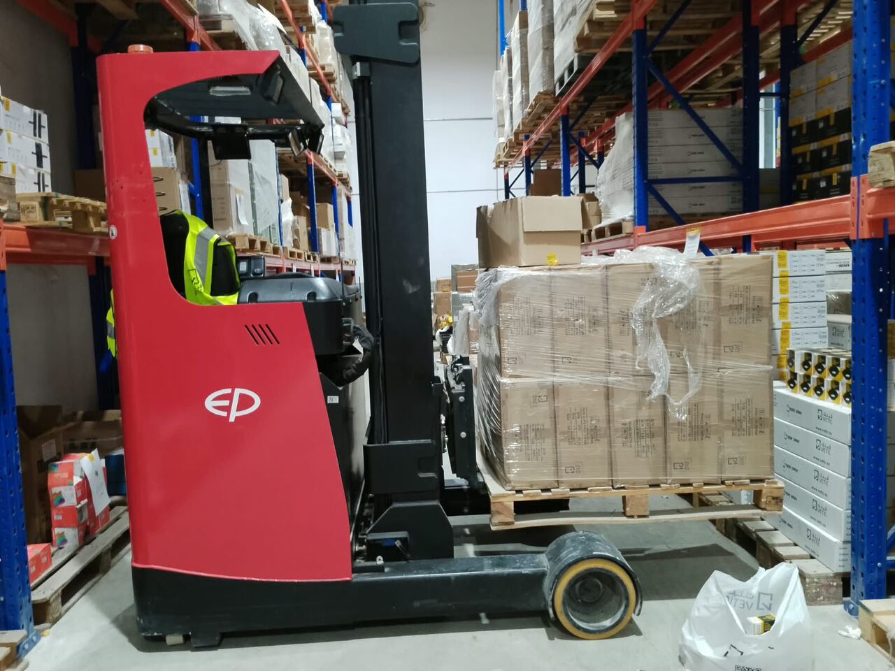 Riyadh, Jobs, Urgently Need Forklift Operator