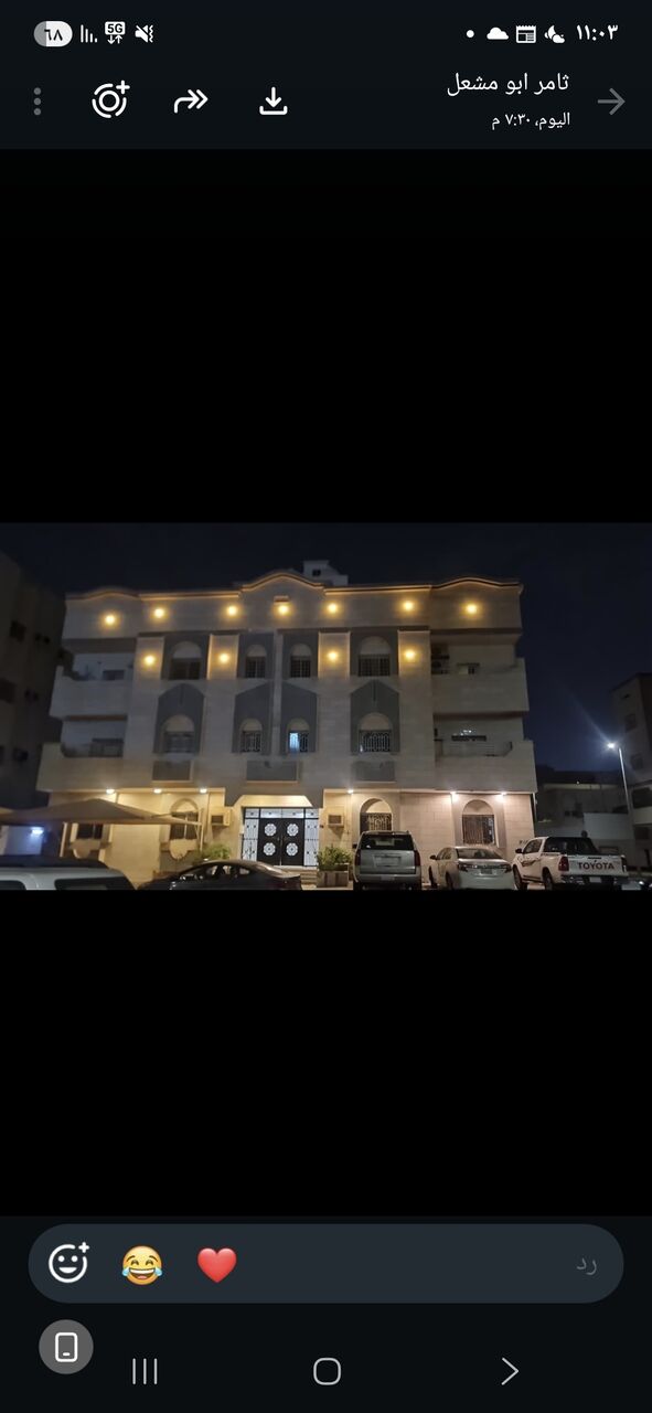 Jeddah, Apartments, Flats, Houses & Villas, SAR 24000/year,  2 BR,  Al.Rabuah 4 ...Rent 24000sr Per Year.. Payment Every 3 Months