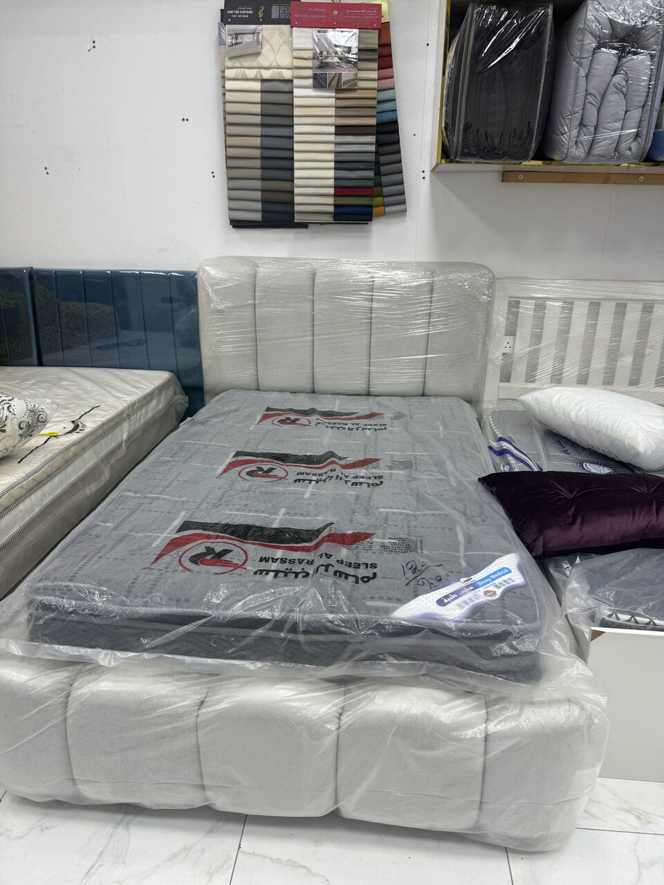 Jeddah, Furniture, SAR 4,  Premium Decore Beds Are Available For Sale At Reasonable Prices