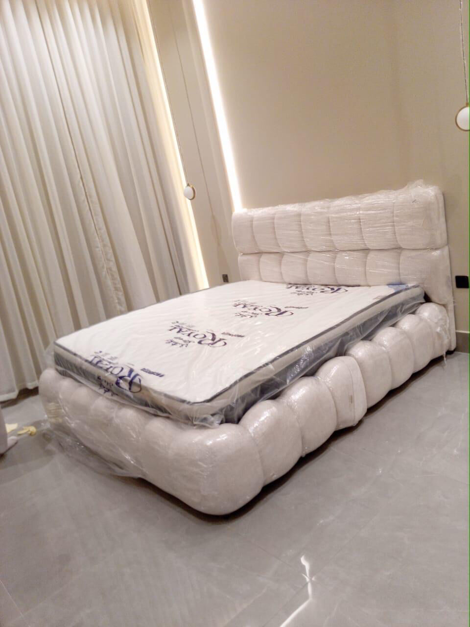 Jeddah, Furniture, SAR 4,  Premium Decore Beds Are Available For Sale At Reasonable Prices