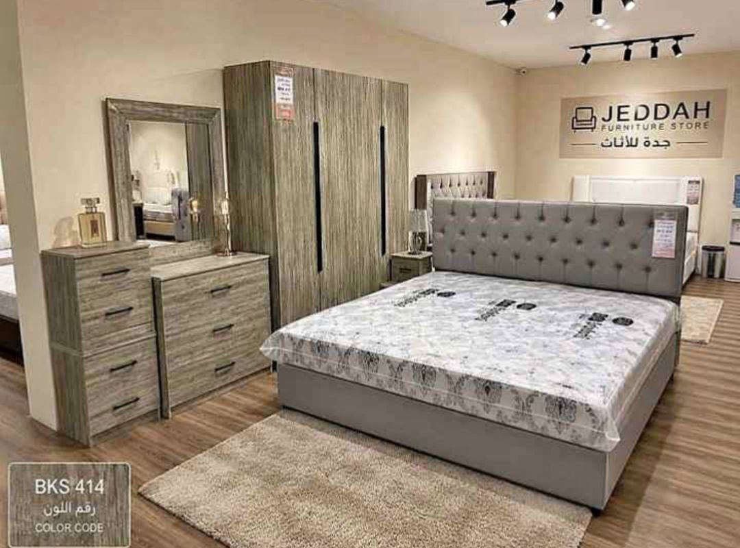 Jeddah, Furniture, SAR 7,  Modern Bedroom Set Available Are Available