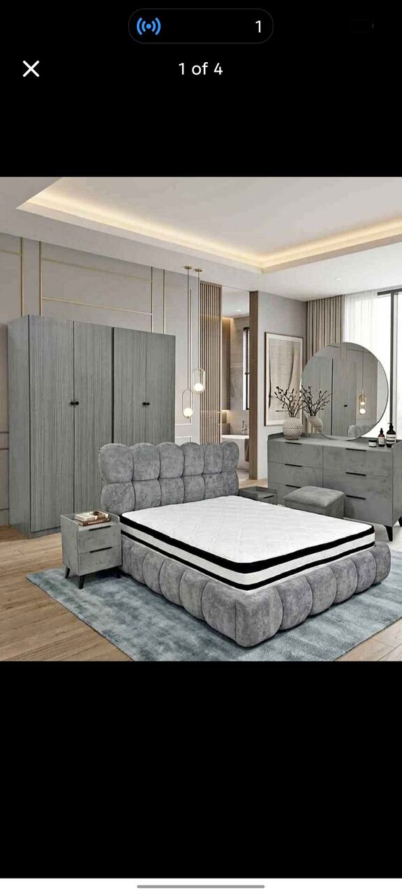 Jeddah, Furniture, SAR 7,  Modern Bedroom Set Available Are Available