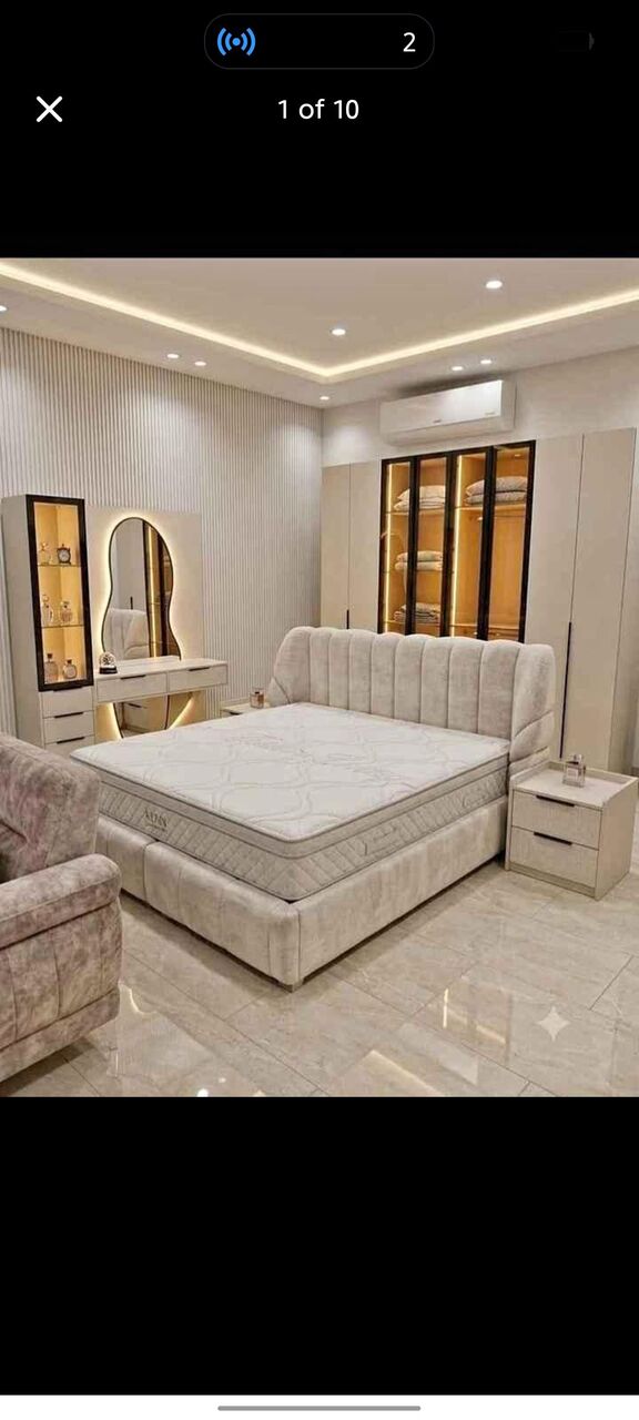 Jeddah, Furniture, SAR 7,  Modern Bedroom Set Available Are Available