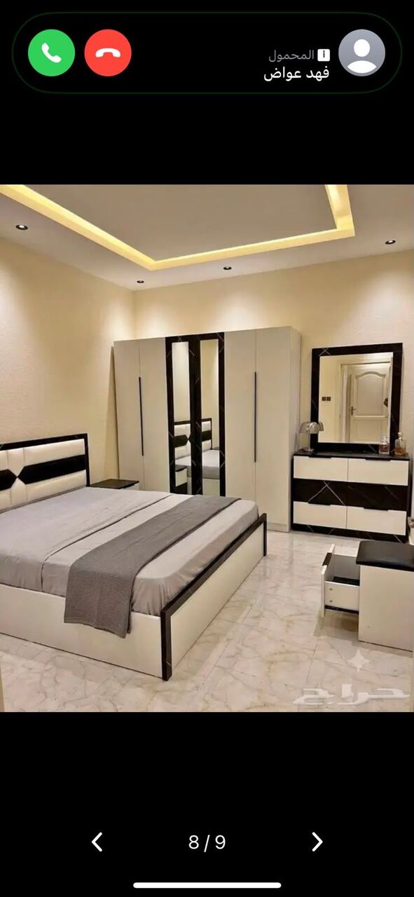 Jeddah, Furniture, SAR 7,  Modern Bedroom Set Available Are Available