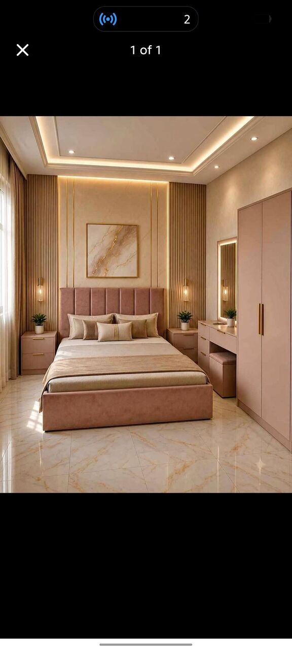 Jeddah, Furniture, SAR 7,  Modern Bedroom Set Available Are Available