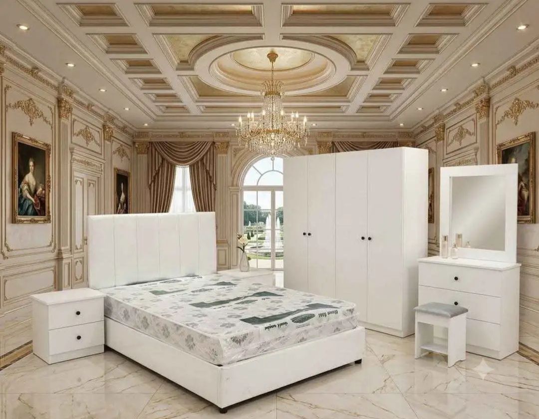 Jeddah, Furniture, SAR 7,  Modern Bedroom Set Available Are Available