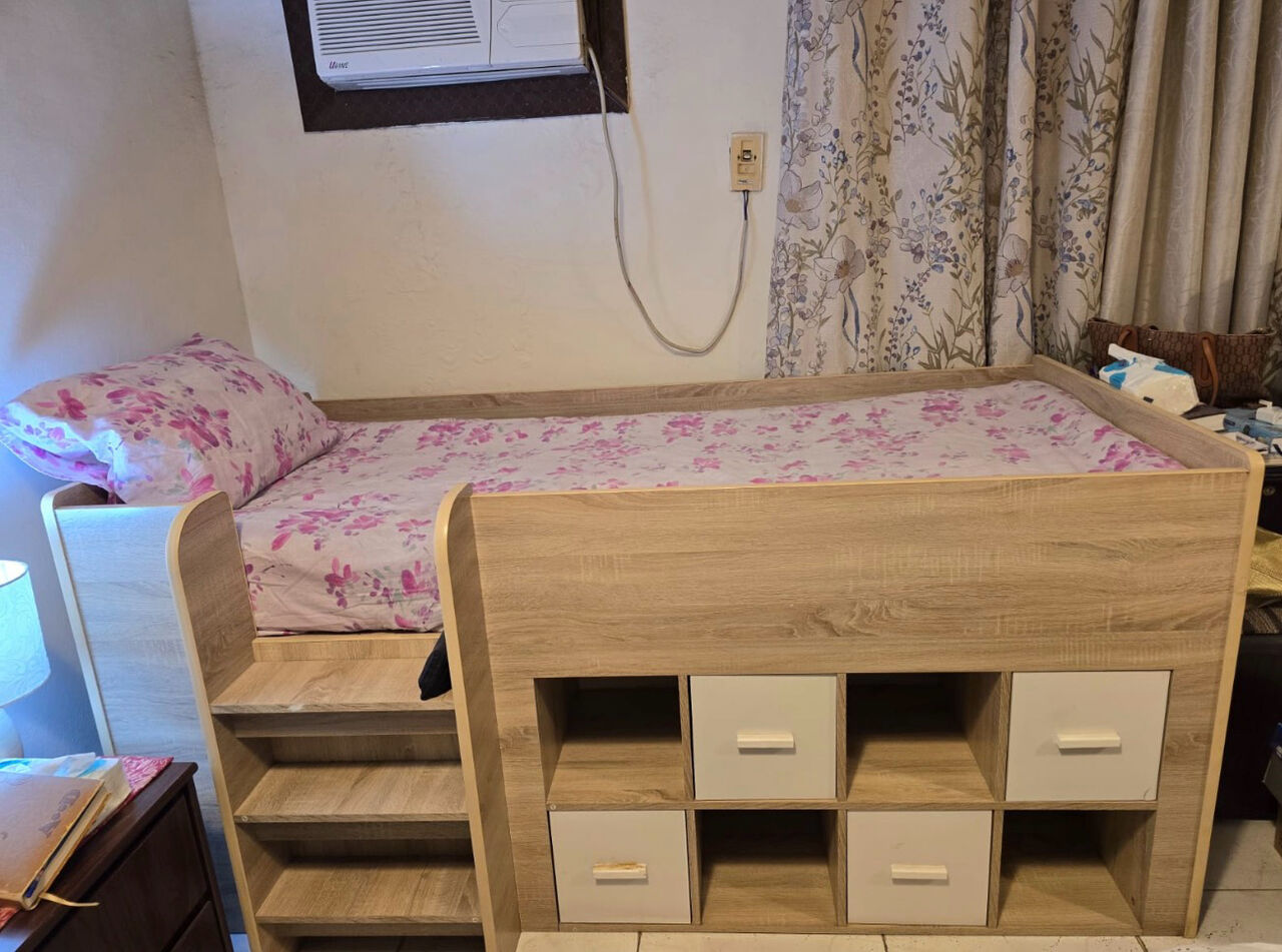Al Rehab, Furniture, SAR 700,  Homebox Single Bed With Mattress