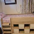 SAR 700,  Homebox Single Bed With Mattress