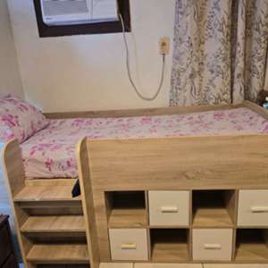 SAR 700,  Homebox Single Bed With Mattress