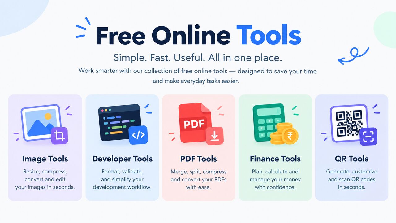 Mumbai, Tools, Make Life Easier With Powerful Free Online Tools