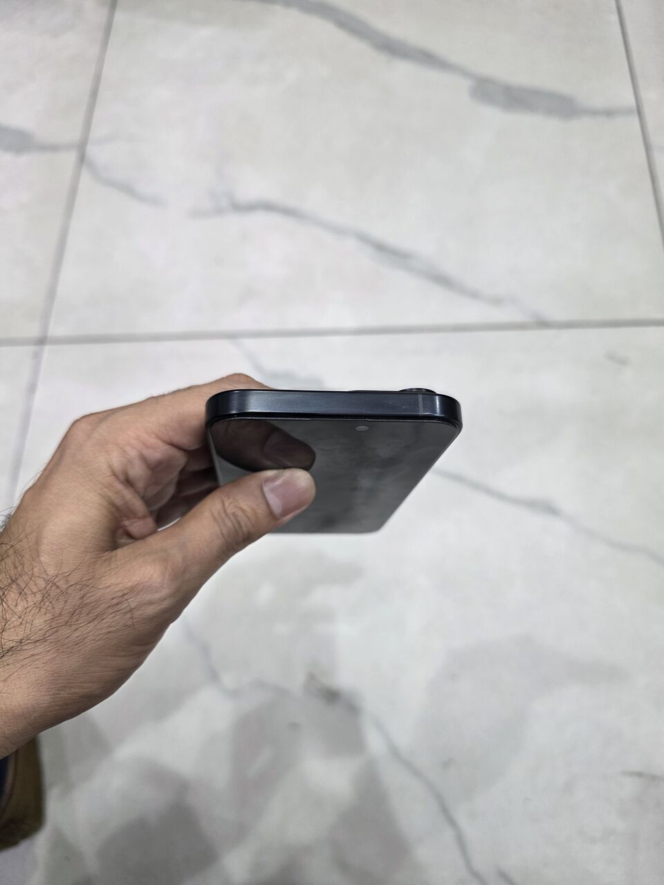 Khobar, Mobile Phones, SAR 3600,  IPhone 16 Pro Max 256gb Sale Swap 100 Battery 11 Cycle Count Box Through Already Swao Open