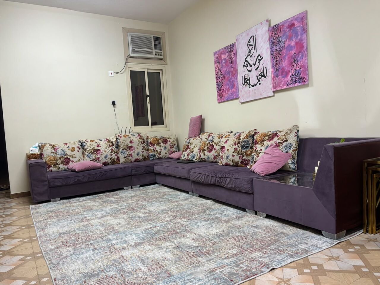 Al Jubail Al Balad, Furniture, SAR 200800,  Furniture Items (Sofa, Wardrobe, Bedset & Shelf) For Sale