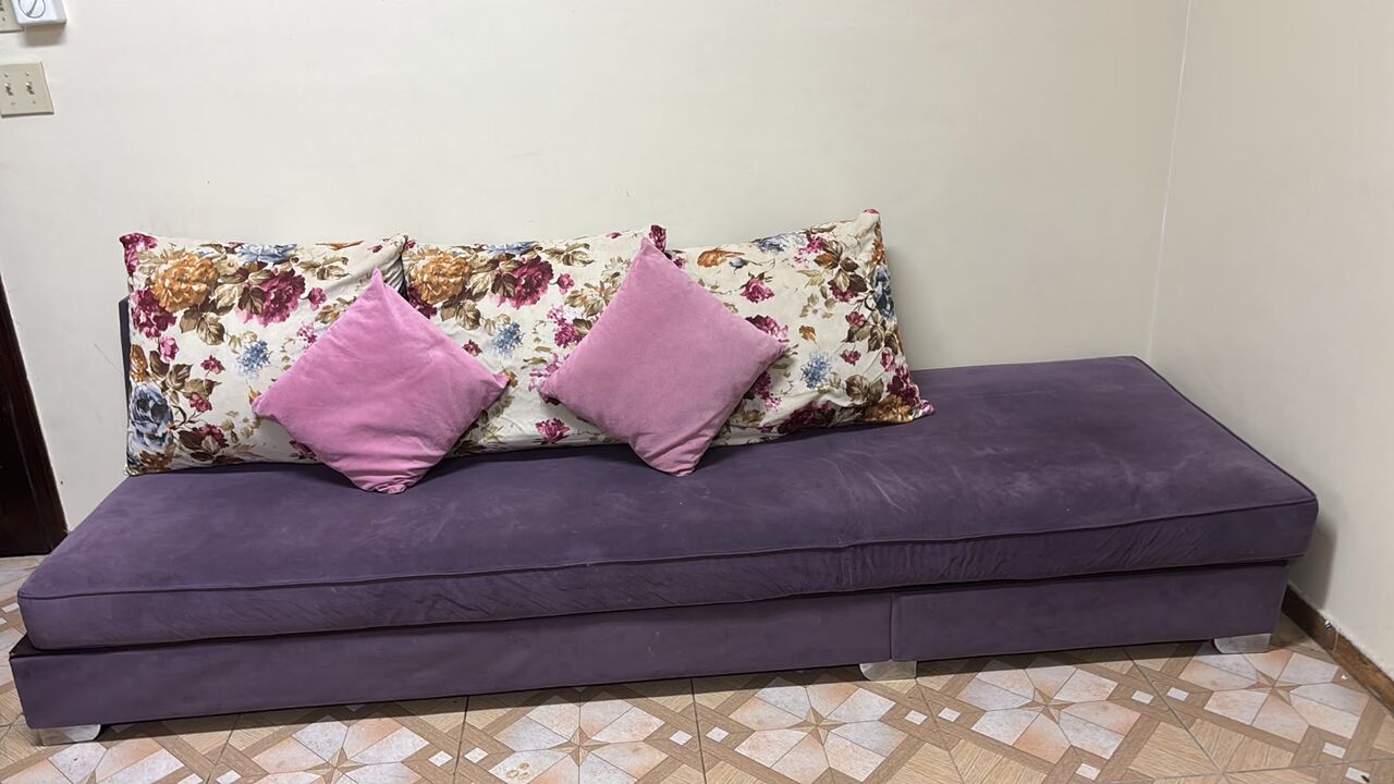 Al Jubail Al Balad, Furniture, SAR 200800,  Furniture Items (Sofa, Wardrobe, Bedset & Shelf) For Sale