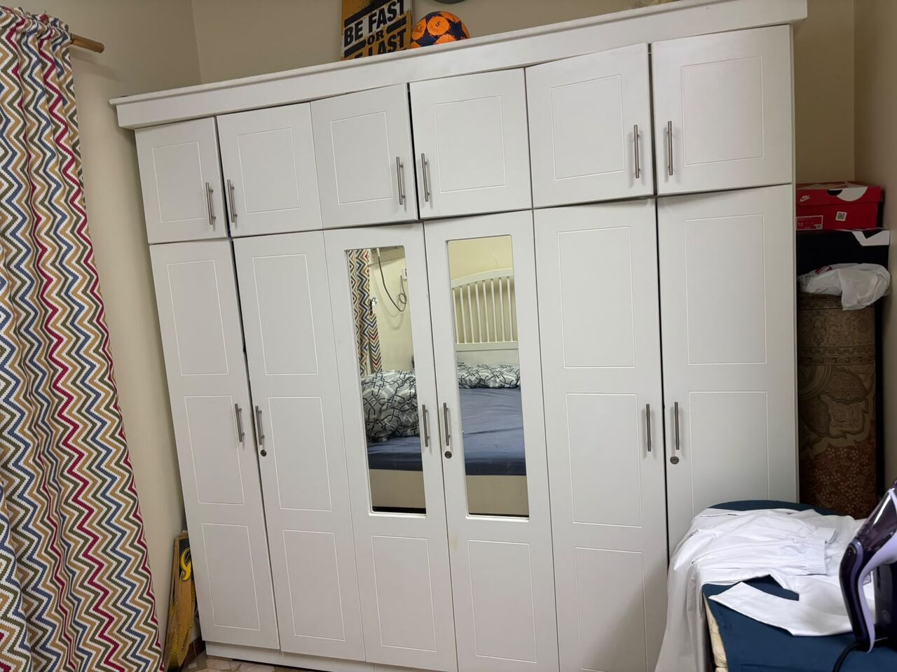 Al Jubail Al Balad, Furniture, SAR 200800,  Furniture Items (Sofa, Wardrobe, Bedset & Shelf) For Sale