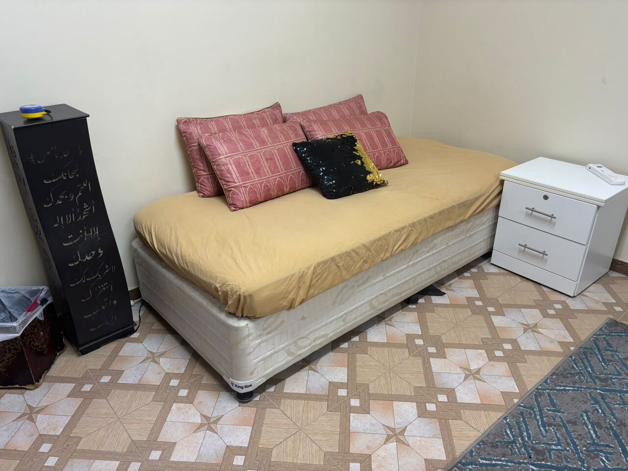 Al Jubail Al Balad, Furniture, SAR 200800,  Furniture Items (Sofa, Wardrobe, Bedset & Shelf) For Sale