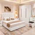 SAR 1,  Premium Quality Luxurious Bedroom Furniture Sets