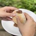 SAR 8,  Nutella Bomboloni