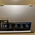 SAR 3099,  (Like NEW)  Asus Vivobook 14 Flip 2-in-1 Laptop - Convertible (under 10 Months Warranty)