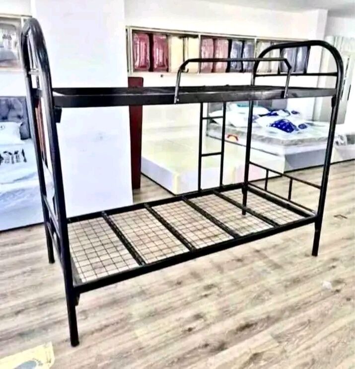 Jeddah, Furniture, SAR 5,  New Classic Premium Quality Iron Bunk Beds Available