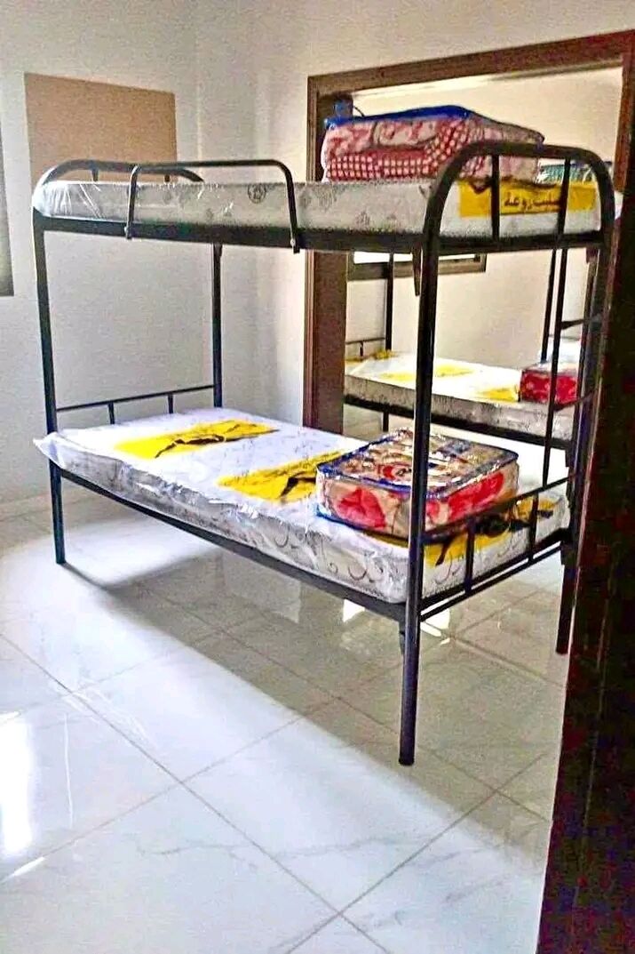 Jeddah, Furniture, SAR 5,  New Classic Premium Quality Iron Bunk Beds Available