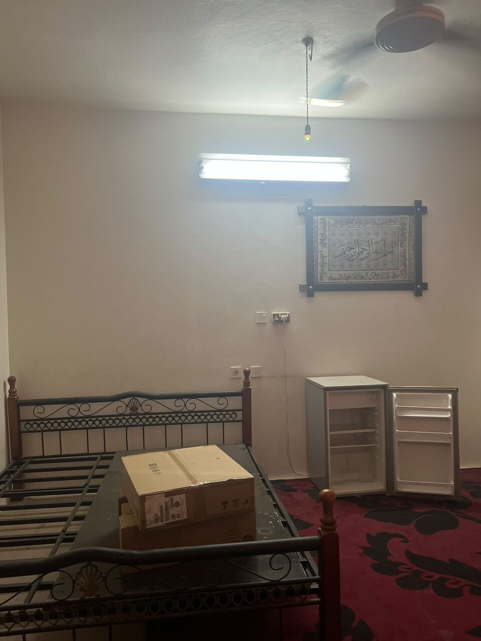 Hara, Rooms for Rent, Single Big Room Available In Hara AL-Raji Bank