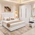 SAR 6,  Modern Bedroom Set For Sale