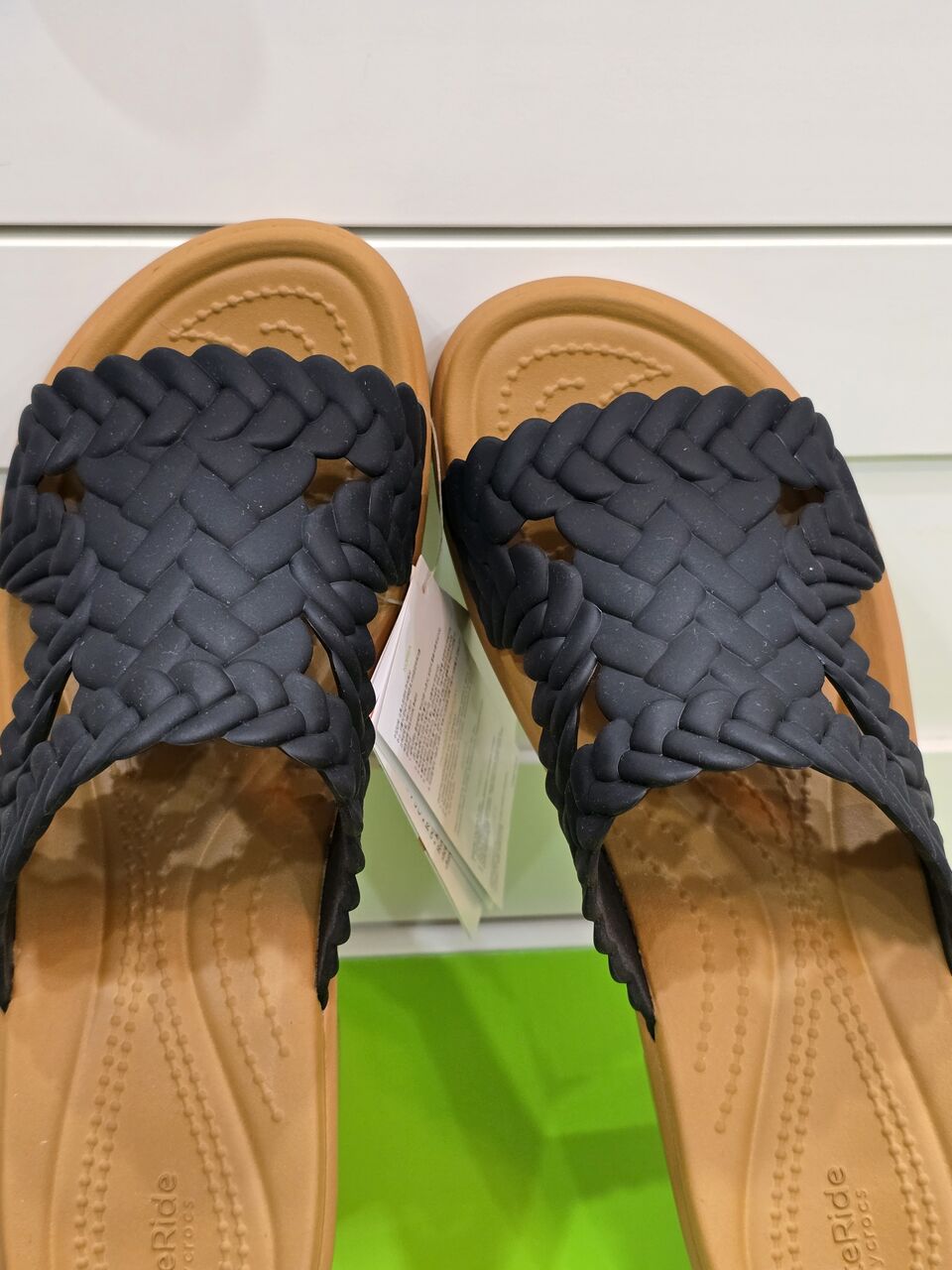 Jeddah, Clothing & Accessories, SAR 200,  New Crocs Ladies Shoes. Size 39-40.