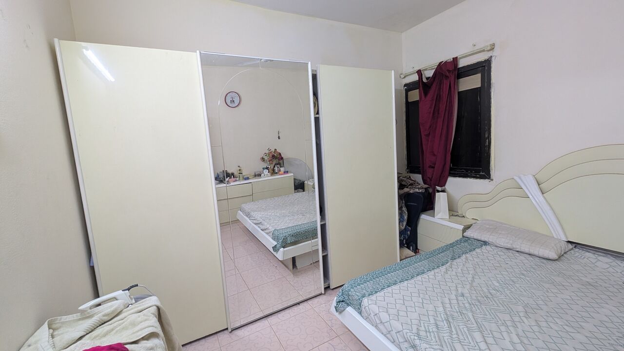 Olaya, Furniture, SAR 500,  Bedroom Set With Almari And Dressing Table
