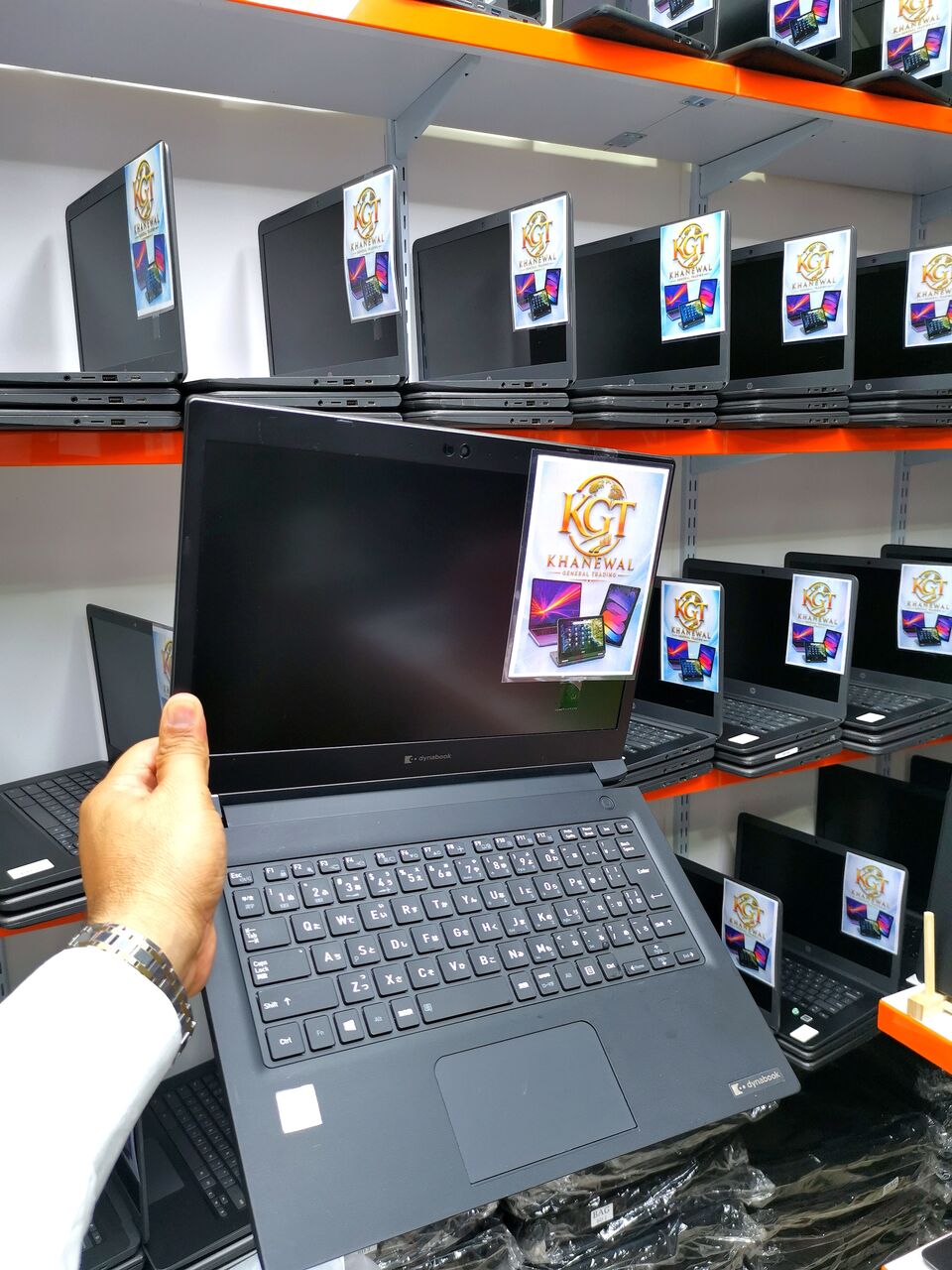 Manama, Computers, BHD 80,  Toshiba Dynabook I5 10th Generation