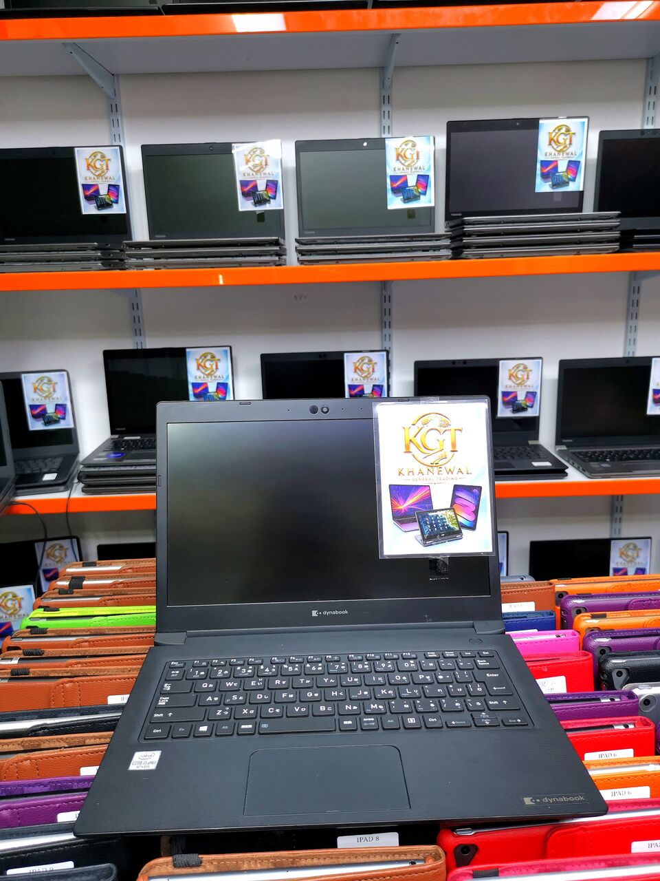 Manama, Computers, BHD 80,  Toshiba Dynabook I5 10th Generation