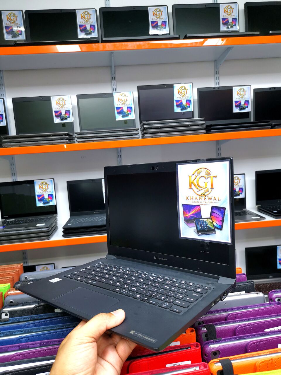 Manama, Computers, BHD 80,  Toshiba Dynabook I5 10th Generation