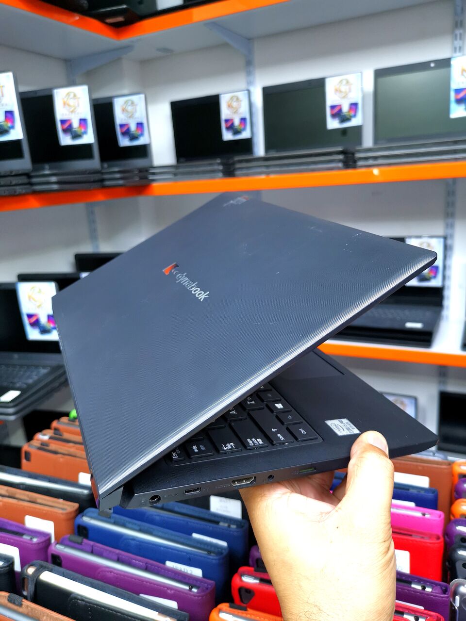 Manama, Computers, BHD 80,  Toshiba Dynabook I5 10th Generation