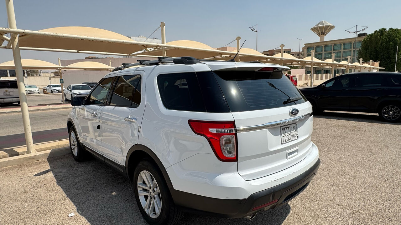 Al Murabba, Vehicles, Cars & Trucks , SAR 45000,  Ford Explorer,  2015,  Automatic,  171250 KM,    Standard
