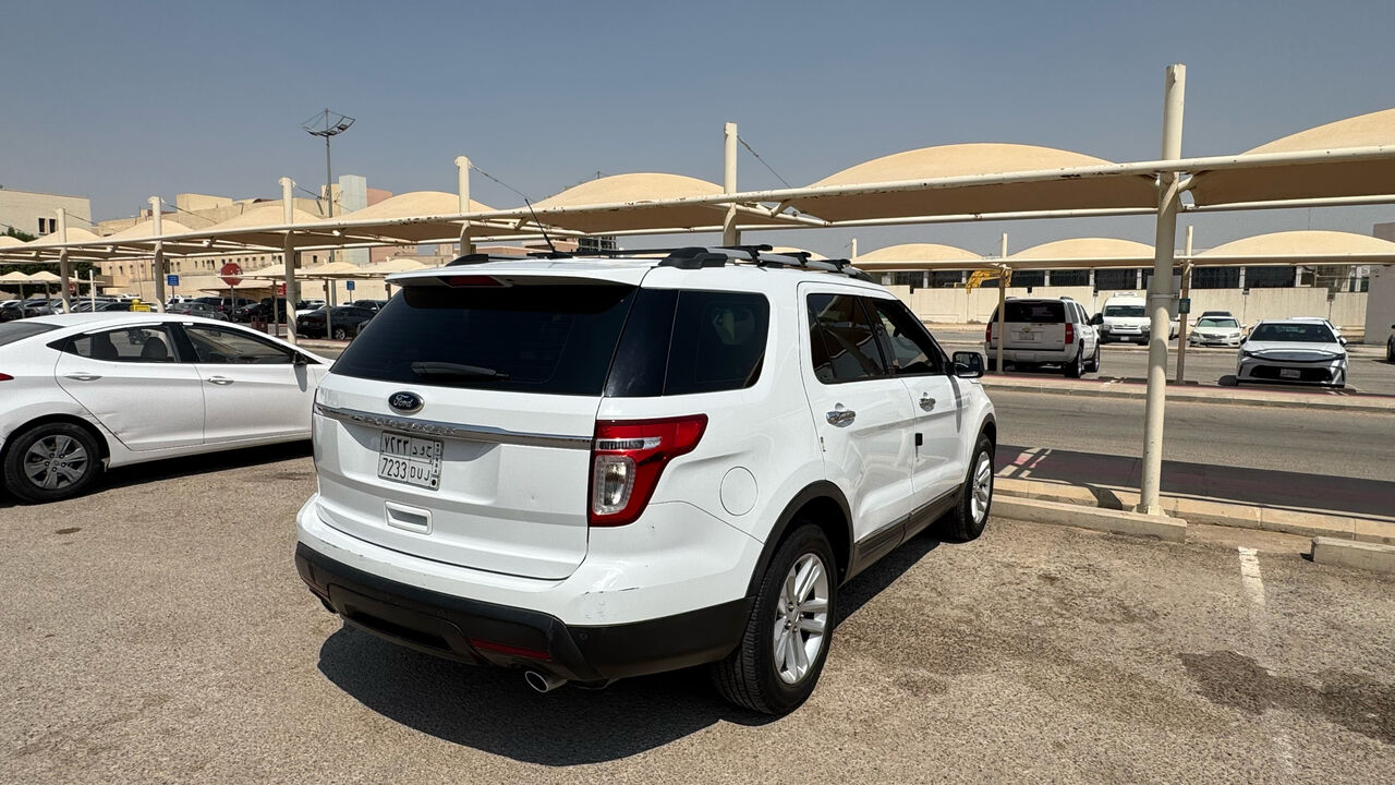 Al Murabba, Vehicles, Cars & Trucks , SAR 45000,  Ford Explorer,  2015,  Automatic,  171250 KM,    Standard