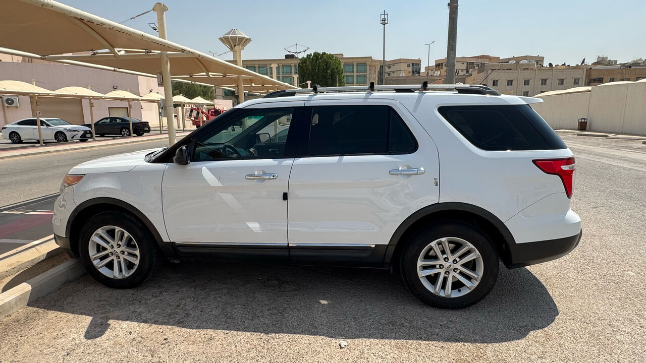 Al Murabba, Vehicles, Cars & Trucks , SAR 45000,  Ford Explorer,  2015,  Automatic,  171250 KM,    Standard