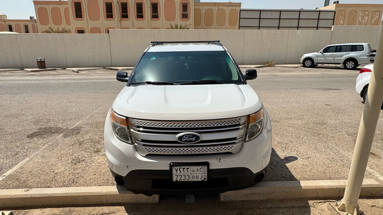 Al Murabba, Vehicles, Cars & Trucks , SAR 45000,  Ford Explorer,  2015,  Automatic,  171250 KM,    Standard