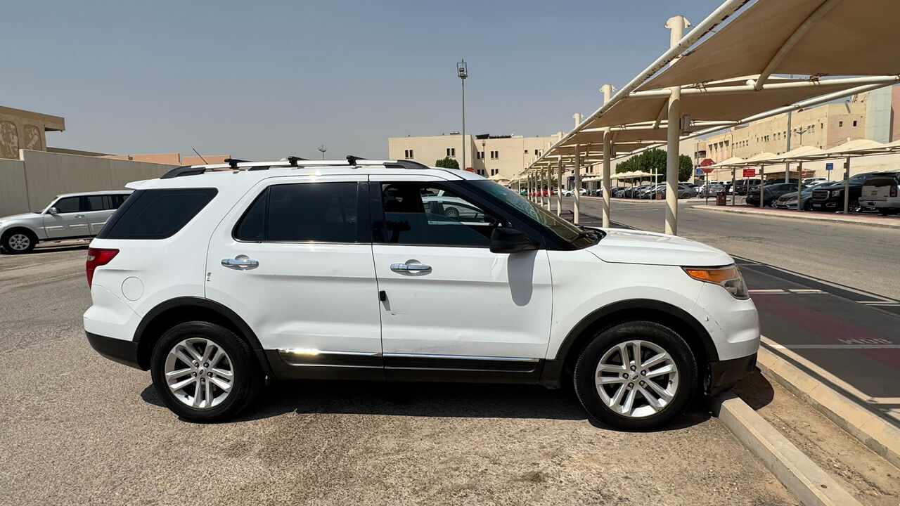 Al Murabba, Vehicles, Cars & Trucks , SAR 45000,  Ford Explorer,  2015,  Automatic,  171250 KM,    Standard