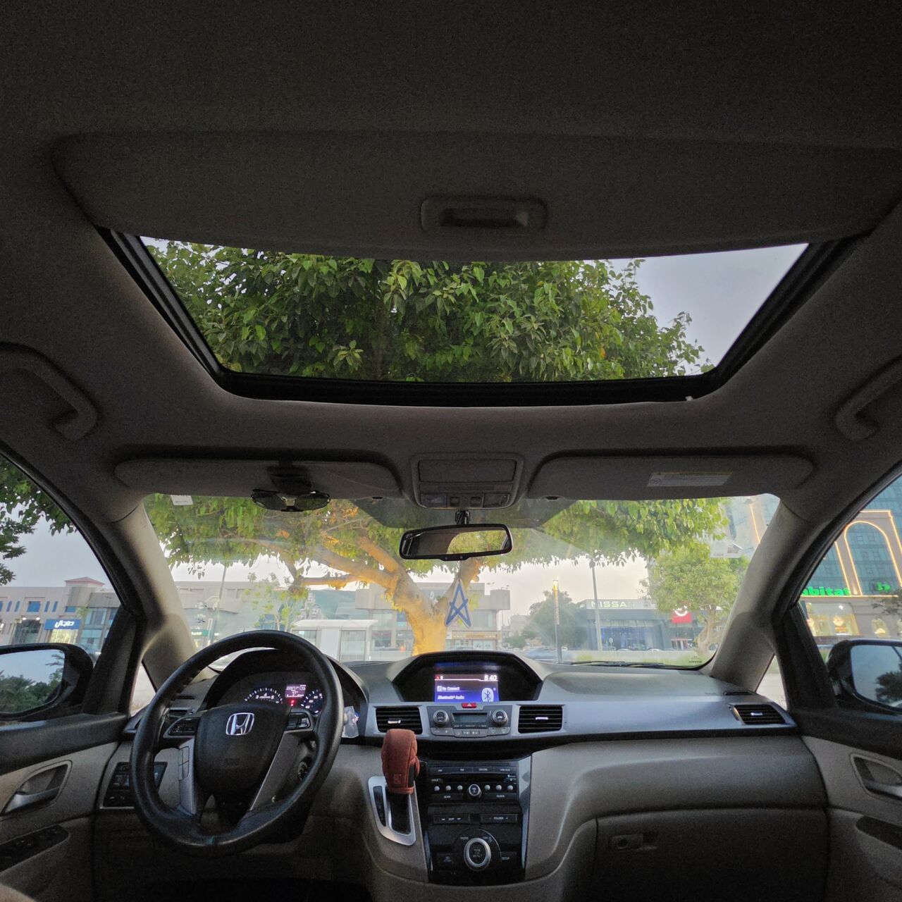 Khobar, Vehicles, Cars & Trucks , SAR 27000,  Honda Odyssey,  2013,  Automatic,  339500 KM,    (Full Option)