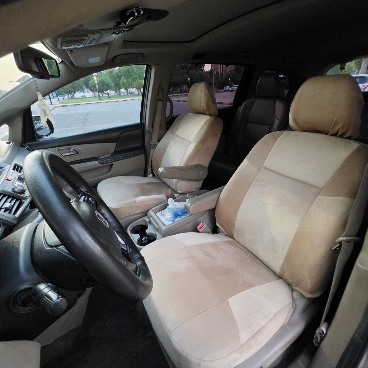 Khobar, Vehicles, Cars & Trucks , SAR 27000,  Honda Odyssey,  2013,  Automatic,  339500 KM,    (Full Option)