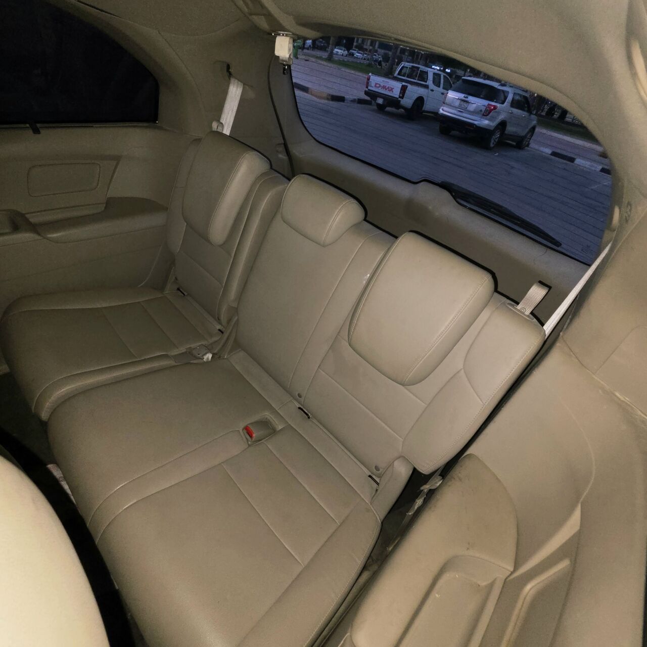 Khobar, Vehicles, Cars & Trucks , SAR 27000,  Honda Odyssey,  2013,  Automatic,  339500 KM,    (Full Option)