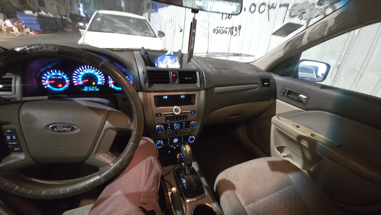 Salamah, Vehicles, Cars & Trucks , SAR 14000,  Ford Fusion,  2012,  Automatic,  360000 KM,  I Would Like To Sell   Model
