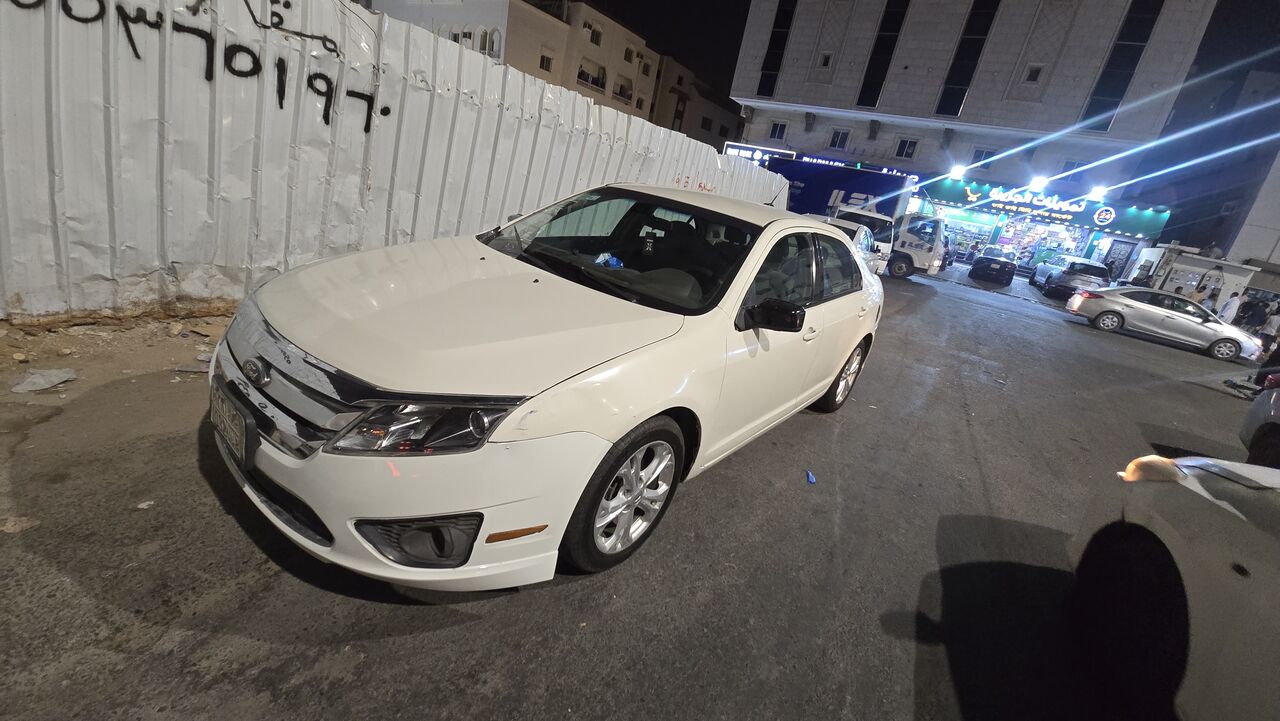 Salamah, Vehicles, Cars & Trucks , SAR 14000,  Ford Fusion,  2012,  Automatic,  360000 KM,  I Would Like To Sell   Model