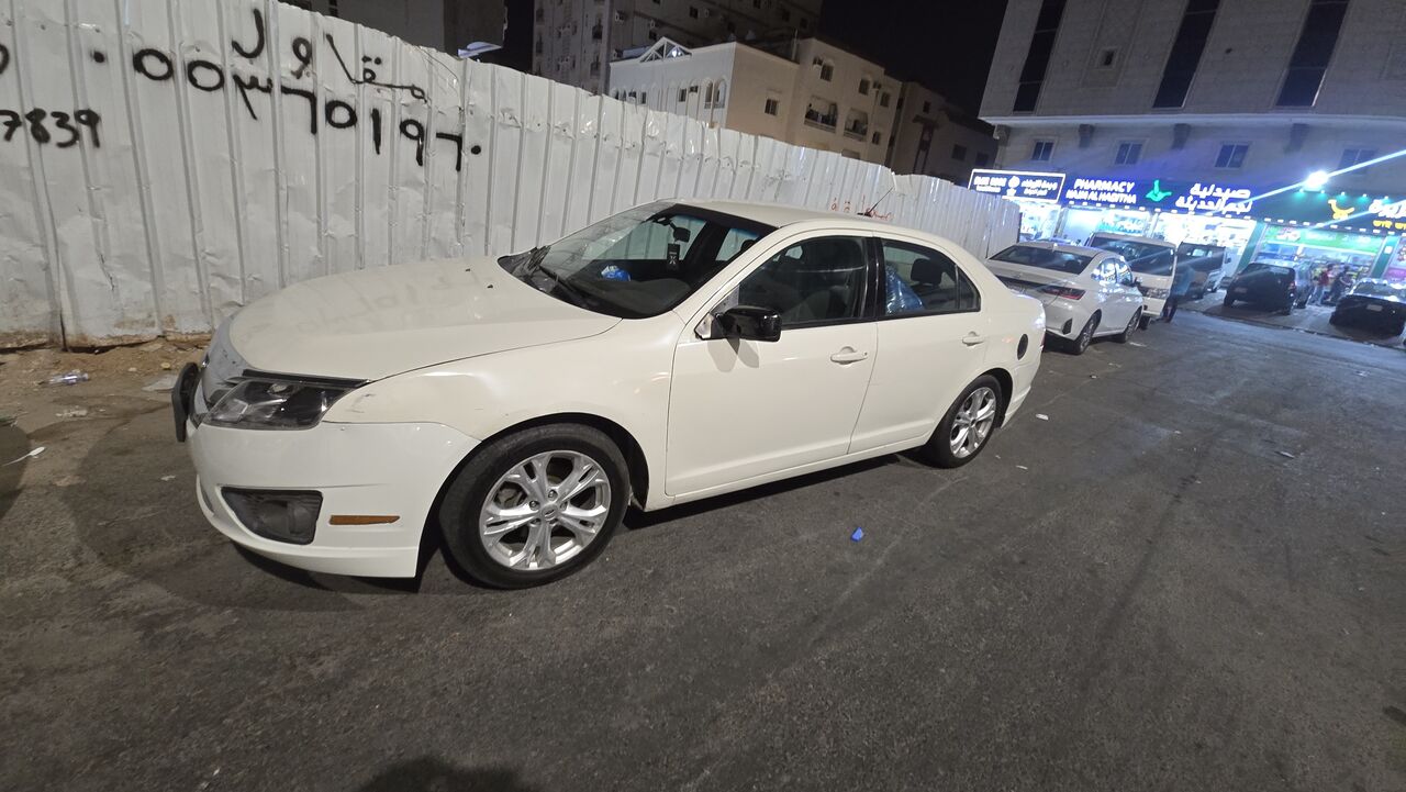 Salamah, Vehicles, Cars & Trucks , SAR 14000,  Ford Fusion,  2012,  Automatic,  360000 KM,  I Would Like To Sell   Model