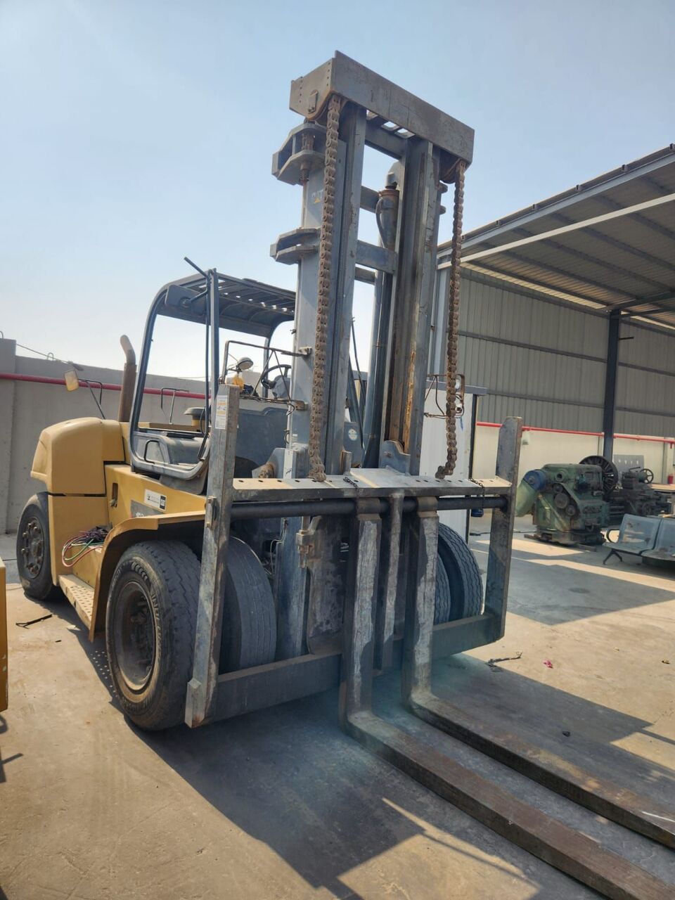 Jeddah, Heavy Equipment, SR 210000,  بيع وصيانة ورش عمل الرافعات الشوكية FORKLIFT Workshop