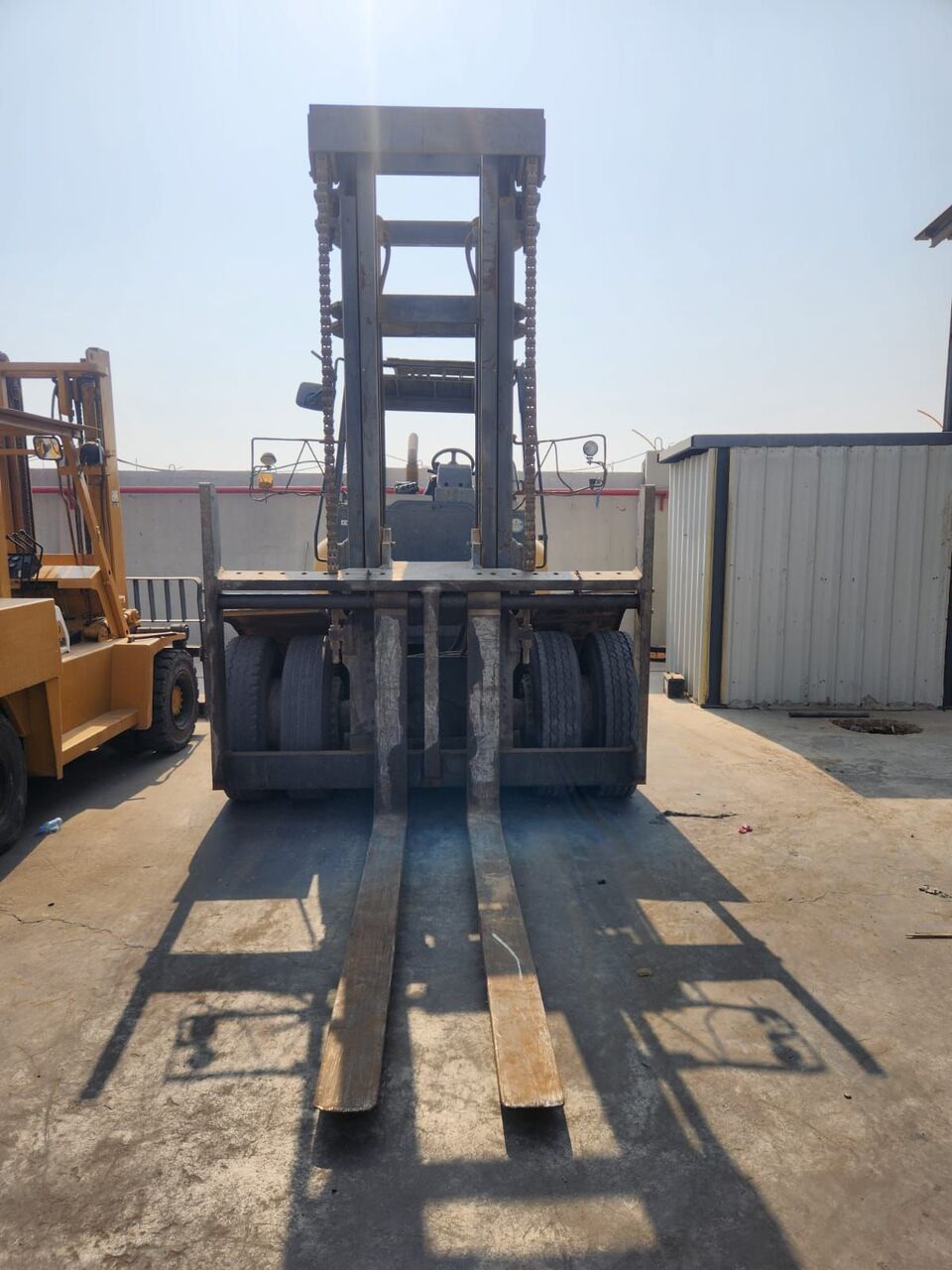 Jeddah, Heavy Equipment, SR 210000,  بيع وصيانة ورش عمل الرافعات الشوكية FORKLIFT Workshop