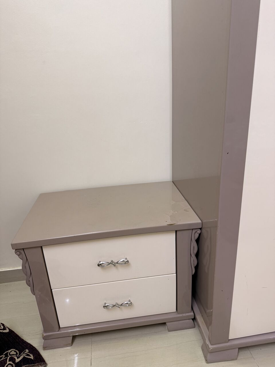 Jeddah, Furniture, SAR 2000,  Urgent :Bedroom Set For Sale